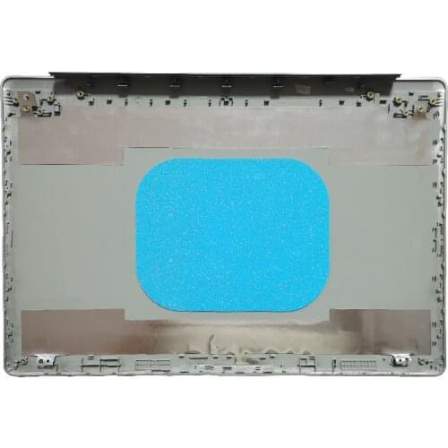NEW Laptop LCD top back cover For Dell Inspiron 15 5570 5575 laptop shell back cover Sliver