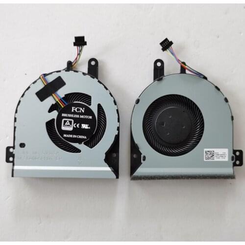 New laptop cpu cooling fan for ASUS X442 X442U X442UA UQ X442UR X442URR A480U