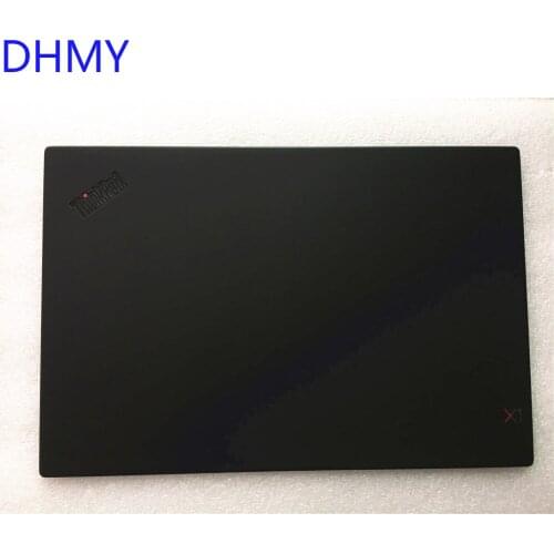 New Original Laptop Lenovo ThinkPad X1 Carbon 6th 2018 WQHD LCD Rear back Cover /The LCD Rear cover AQ16R000500