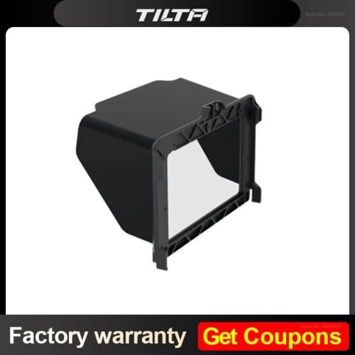 Instock Half Sunhood for BMPCC 6K Pro TA-T11-HSH