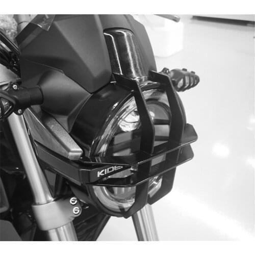 Motorcycle Vintage Headlight Protector Retro Grill Light Lamp Cover for Zontes G1 -125 G1 125 ZT125-G1 ZT125-G2 125-G2