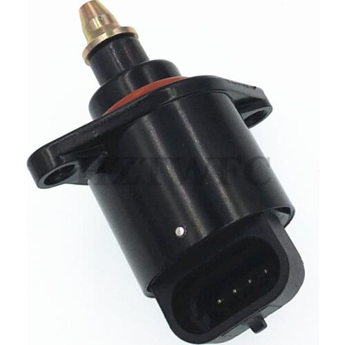 High Quality IAC Idle Air Control Valve 9944470 9949159 40415202 For Fiat Cinquecento Panda Seicento