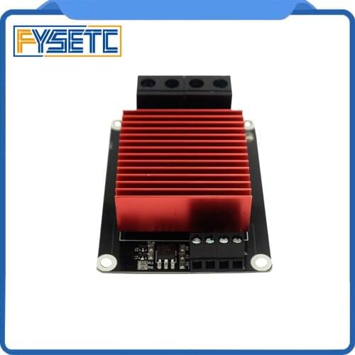 5pcs 3D Printer Parts Heating Controller MOSFET For Heat Bed/Extruder MOS Module 30A Support Big Current For TEVO BLV MGN Cube