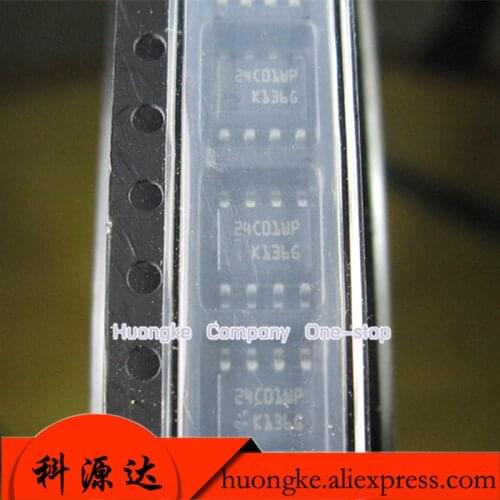 10PCS/LOT M24C01WP 24C01WP SOP8 IN STOCK