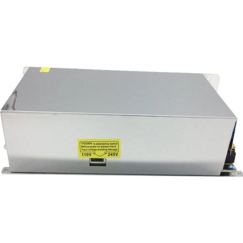 12V 40A/24V 20A 480W Switching Power Adapter Led Advertising Light Word Security Monitoring Power Supply