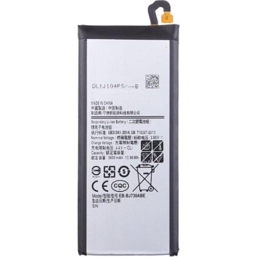 1x 3600mAh EB-BJ730ABE Replacement Battery For Samsung Galaxy J7 Pro 2017 SM-J730 SM-J730FM J730F/G J730DS J730GM J730K