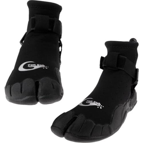 3mm Neoprene Diving Anti Slip Sole Boots Surfing Kayak Wetsuit Shoes Swimming Diving Boots Swimming Shoes