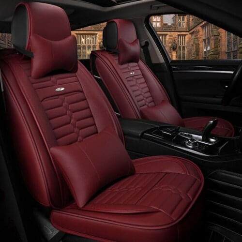 Car seat covers auto-covers for lada vesta kia ceed vw tiguan 2018 suzuki swift jeep renegade automobiles accessories styling