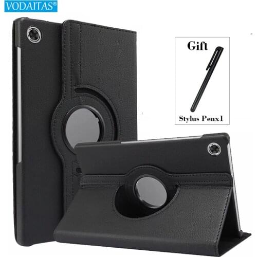 Case For Lenovo Tab M10 HD 2nd Gen TB-X306X/F PU Leather Cover for M10 plus TB-X606F X606X M10 TB-X505F/L/X TB-X605L/F