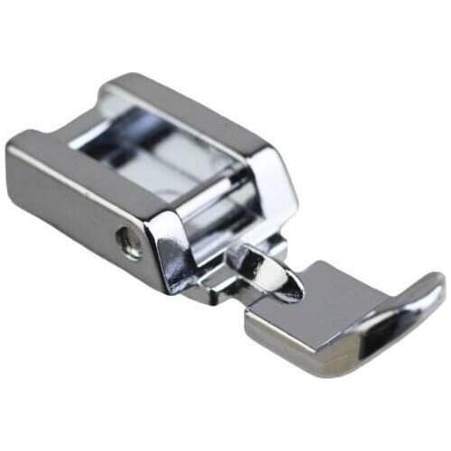 Domestic sewing machine parts presser foot 7306-2 (5011-3N) / Zipper Foot narrow zipper foot