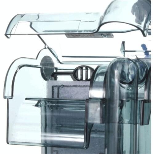 HONGYI Aquarium Submersible 3-in-1 External Hanging Fish Tank Power Filter Waterfall External Aquarium Air Pump HI-330/HI-430