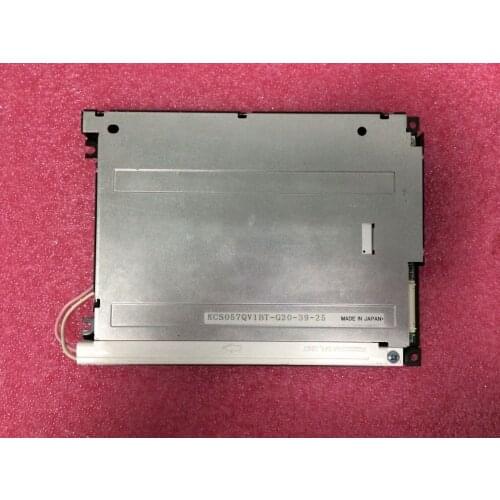KCS057QV1AJ-G20 professional lcd sales for industrial screen