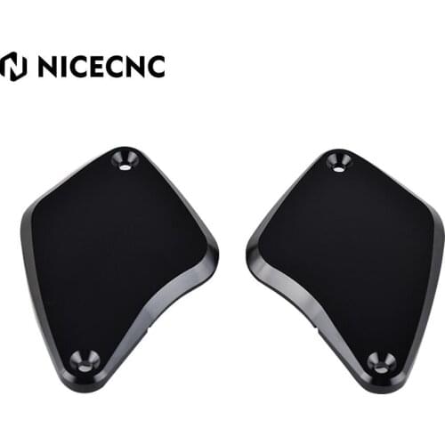 Front Brake Clutch Reservoir Covers Caps For Ducati Diavel Carbon 2012-2016 /Strada 2013 For BMW K1600GT/GTL R1200