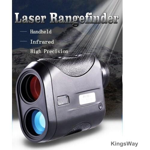 HD PRO 800/1200/1500Yard Laser Rangefinder with Physical Slope Switch For Golf Tournament
