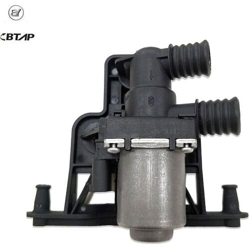 BTAP New Heater Control Valve For BMW E53 E60 E61 520i 525i 525xi 530i 540i 545i 64116920226 64118379921 German Specification