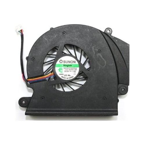 New Laptop Cooler Fan for Acer Aspire 8920 8920G 8930 Fan MF60120V1-C181-S9A CPU Cooling Fan