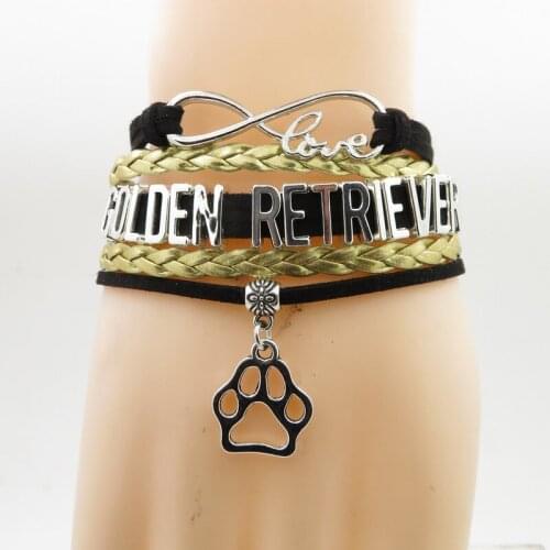 SANDEI Golden Bracelets