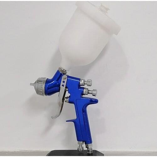 Blue TE 1.3mm Spray Paint Gun Spray Guns for Painting Cars