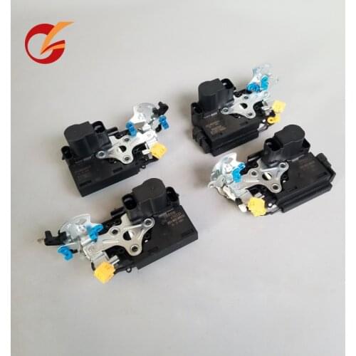 Use for chevrolet aveo 2004 05 06 07 08 09 10 11 Pontiac G3 Buick Excelle front door lock rear door latch