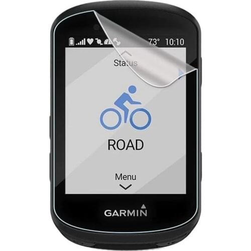 2PCS For Garmin Edge 830 GPS Navigator Screen Protector For Garmin Edge 530 Explosion-proof Ultra-thin LCD Protection Film