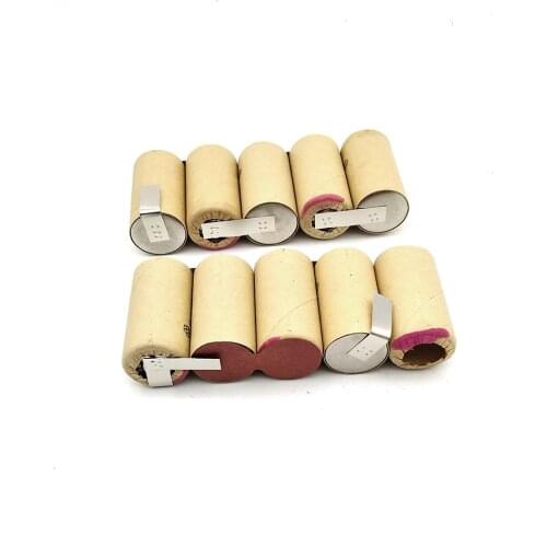 3000mAh for Black Decker 10.8V Ni MH Battery pack CD vacuum cleaner Dustbuster Flexi PD1080 PD 1080 for self-installation