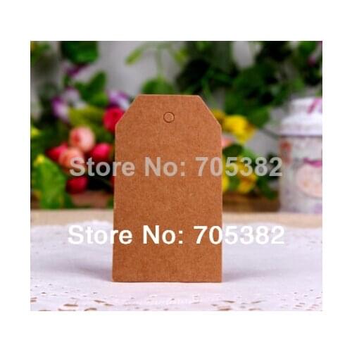 4x7cm (With cord) DIY blank Gift Tag Bridal Shower Favor Tag Wedding Tags bookmark(SS-7122)