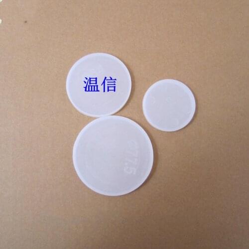 Free shipping 5pcs Plastic protective cover for quick-loading chuck valve