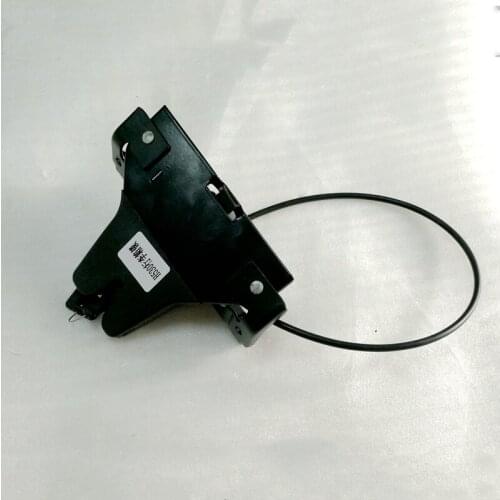 Luggage cover lock block assembly for Brilliance H530 H330 FSV Tailgate/Trunk lock block 4029651