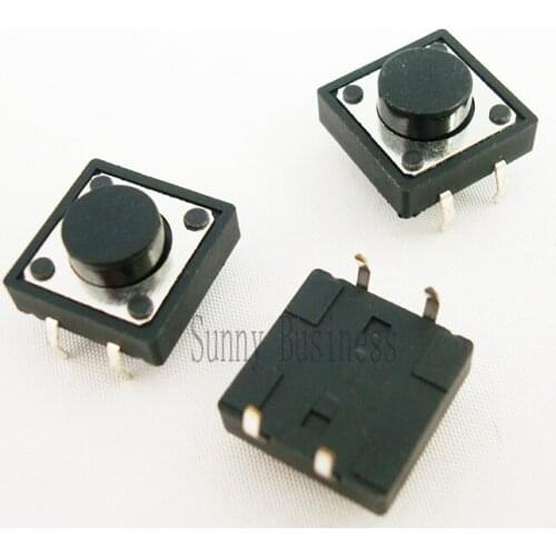 DBWLI Touch Switches