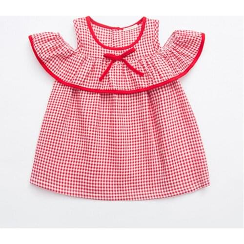 Повседневные платья для девочек GGBAOFAN China At AliExpress