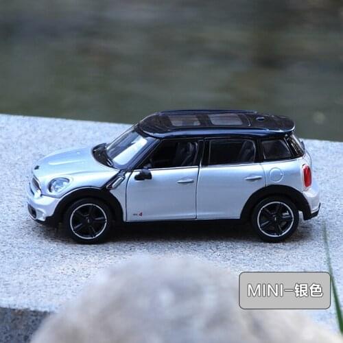 Maisto 1:24 BMW MINI Alloy Racing Convertible alloy car model simulation car decoration collection gift toy
