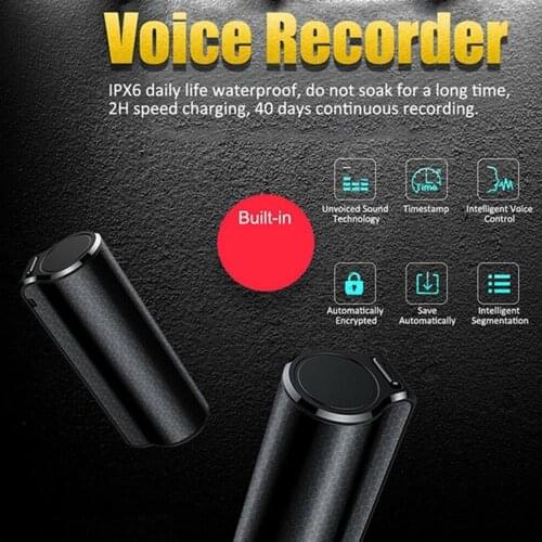 HGDO Digital Voice Recorders