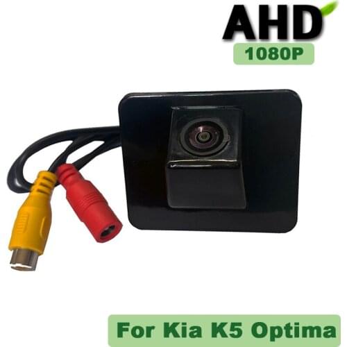 CCD 600Line Intelligent Dynamic Trajectory Tracks Rear View Camera for Kia 2012 2013 K5 /kia Optima