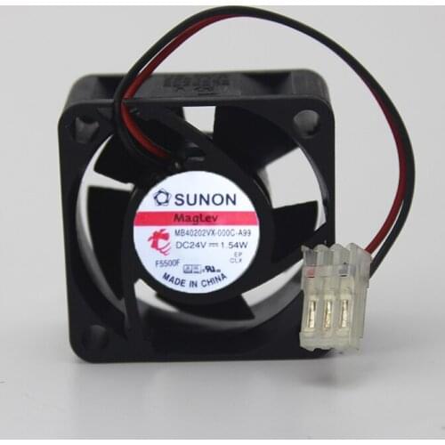 MB40202VX-000C-A99 4020 24V 1.54W video recorder fan 6 Month Warranty
