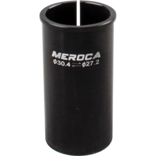 MEROCA 27.2 To 28.6/30.0 Seat Post Protector Cover Folding Bike Bushing Iamok Tube Reducing Sleeve