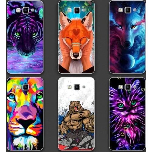 Fashion Phone Cases Cover For Samsung Galaxy A3 2015 A300 A300F A300FU 4.5" Covers Cases Coque For Samsung A3 2015 Fundas