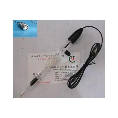 Saturated Calomel Electrode 217 Double Salt Bridge Saturated Calomel Electrode Y Piece or BNC Connector