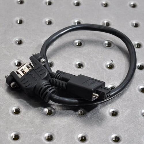 NEWNEX IEEE 1394A to 1394B Revolve the mother camera line