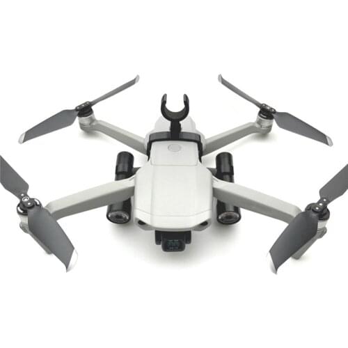 Night Flight Flashlight Headlamp for DJI Mavic Air 2 Drone Accessories LED Night Navigation Light Searchlight Mount Bracket