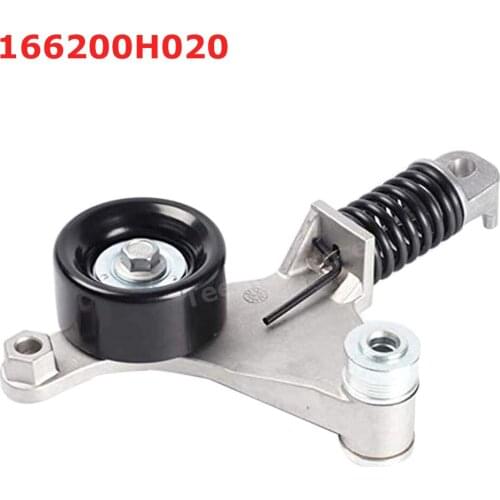 166200H020 Belt Tensioner Pulley for Toyota Camry Corolla Matrix Rav4 Solara xB 2.4L 06-13