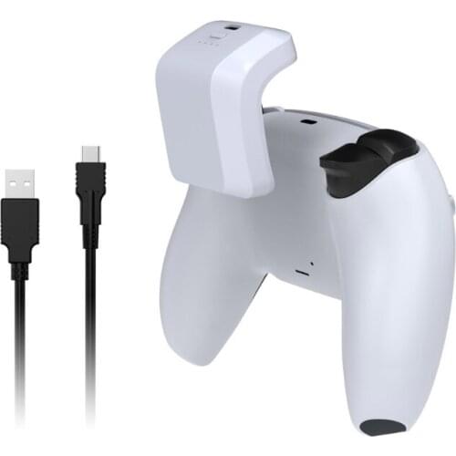 Changing Kit For PS5 Battery For PS5 Controller Rechargeable Battery PackCharger