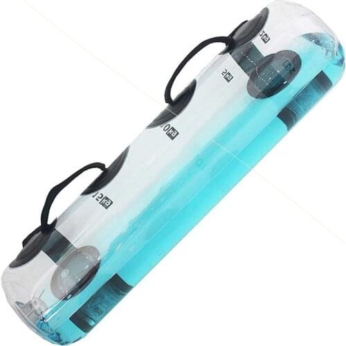 25KG Water Power Bag Home Fitness Aqua Bags Weightlifting Body Building Gym Sports Crossfit Heavy Duty Sports Fitness Wate
