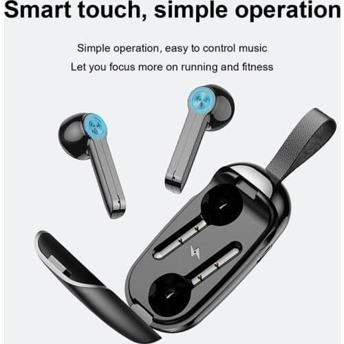 Auriculares Bluetooth Tws Fone De Ouvido Earphone Audifonos Inalambicos Headset Gamer Earphones Wireless Earbud Cuffie Earbuds