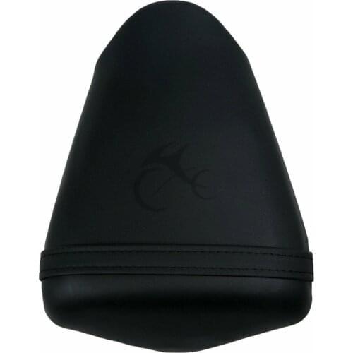 Motocycle Rear Passenger Seat Pillion For Kawasaki ZX10R 2008-2010 ZX6R 2009-2018 17 16 15 14 13 12
