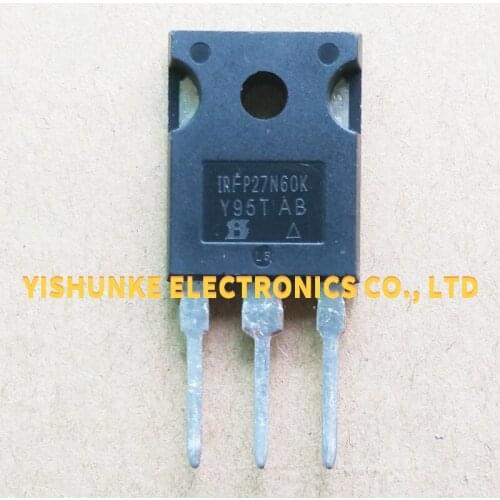 10PCS IRFP27N60K MDC20FA MDC20FA-2 MA254B C3737 C5586 C4542 TO-247 TO-3P