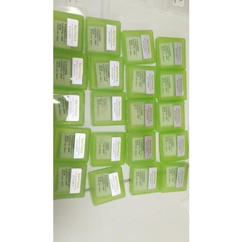 Customized 20pcs 24.9*1.5, upper lens for 1000w fiber machine 20pcs 38.1x1.6 upper lens for 4000w machine