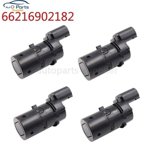 4pcs 66216902182 4Pcs/Lot Parking sensor Bumper Reverse Assist For BMW E38 E39 E53 5 X5 725 730 740 530 8375533 6902182