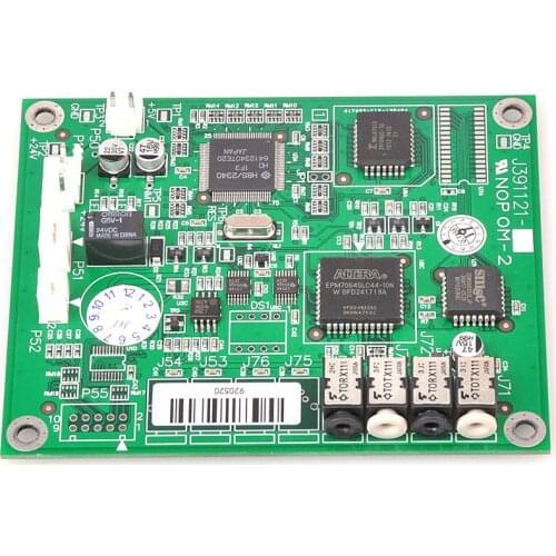 Brand new Printer Switch contro pcb J391121/J391238 new number for 3201/3202/3203 series minilabs