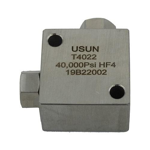 Free shipping Wellness Model:T1522 1/4'' Outer Tubing O.D Elbow stainless steel High pressure adaptors for Connecting tubes