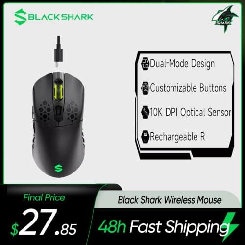 Black Shark Computer Peripherals
